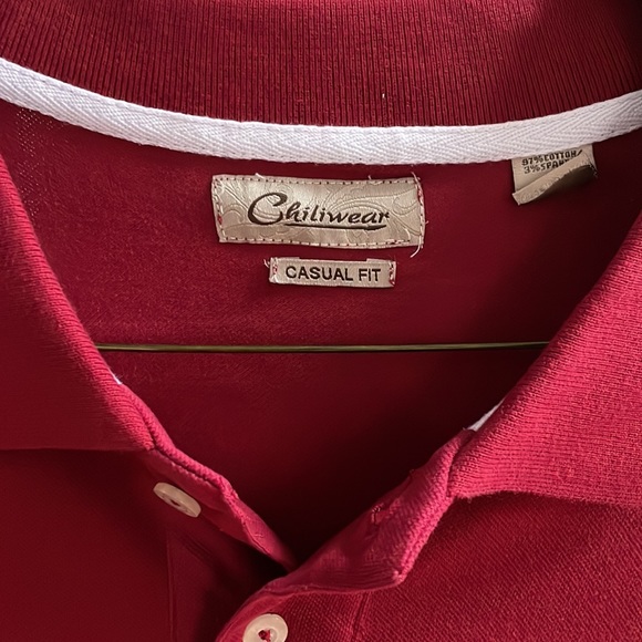 Crimson Tide Golf Shirt - Picture 2 of 5